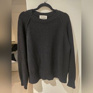 Rohe Wool Cashmere Crewneck Sweater